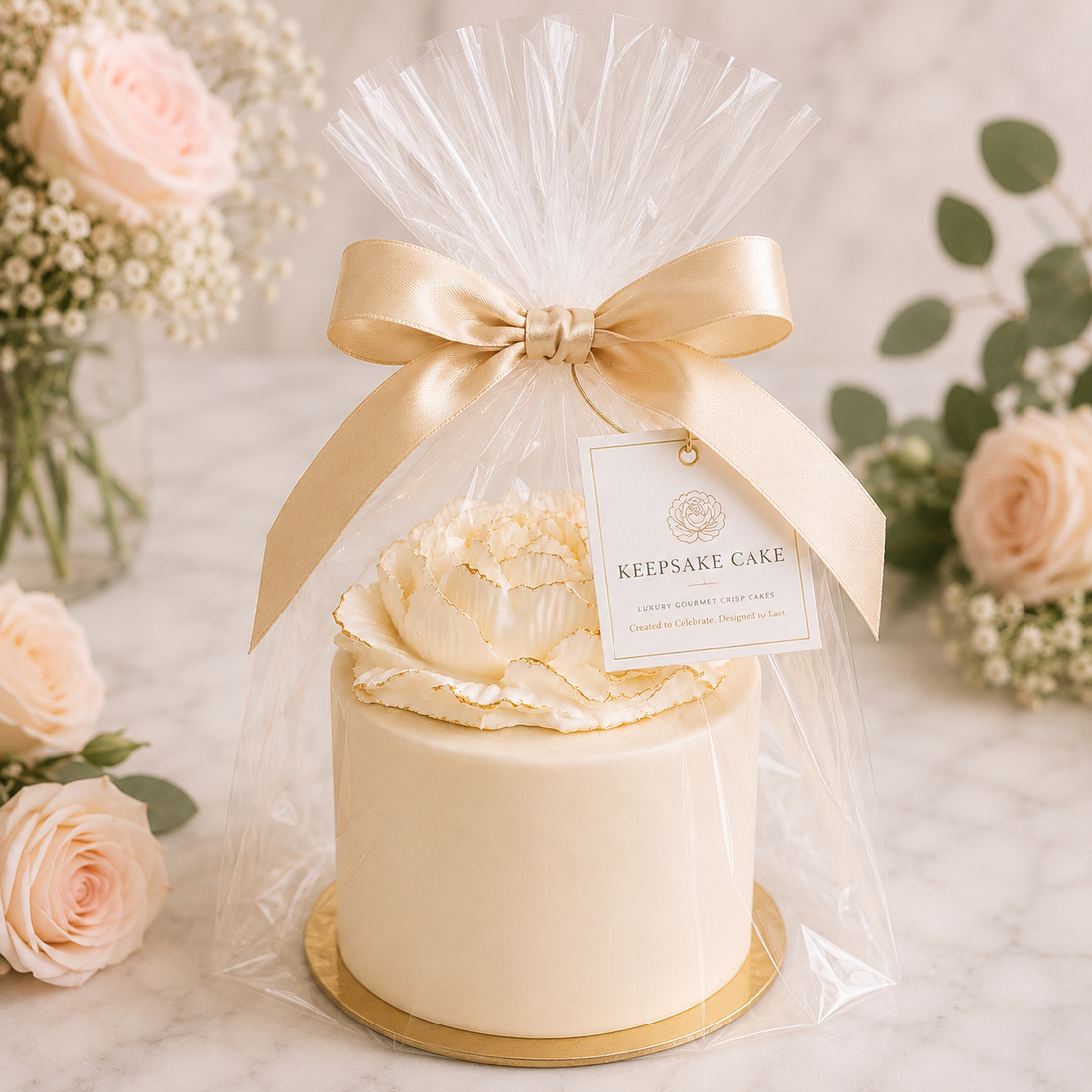 Best Cake Gifts You Can Mail (Without Sacrificing Style or Taste)